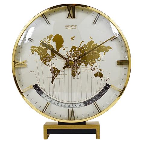 world clock time in london|Kienzle World Time Clock (Weltzeituhr) – more about this.